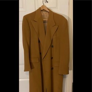 Cashmere overcoat / topcoat - Chaps Ralph Lauren